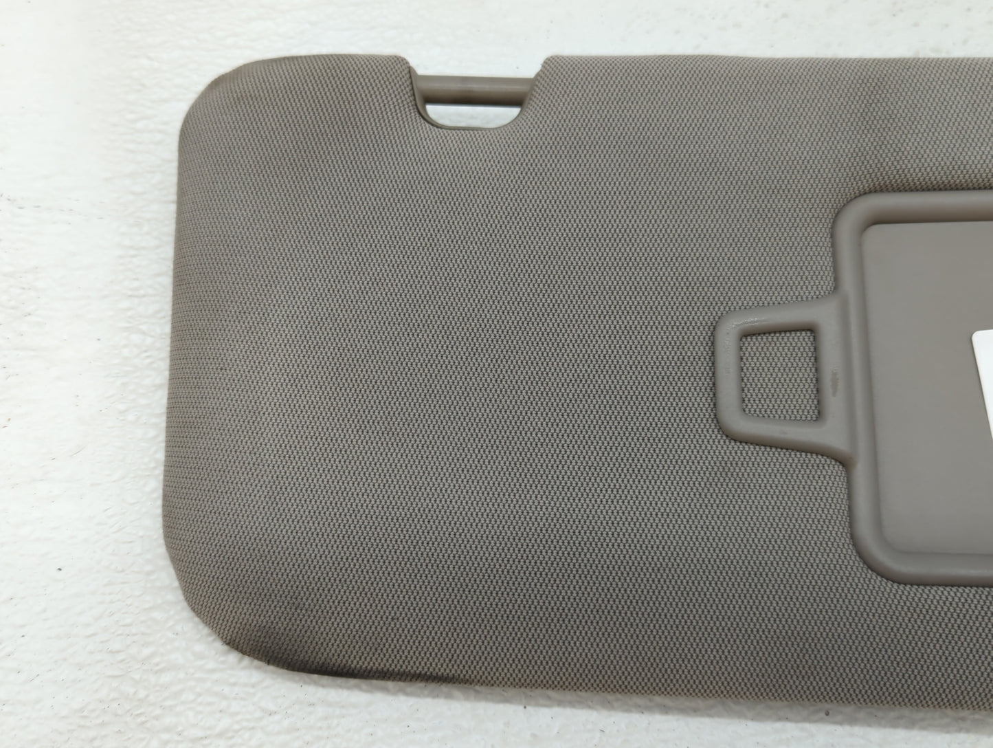 2015-2016 Hyundai Genesis Sun Visor Shade Replacement Passenger Right Mirror Fits Fits 2015 2016 2017 2018 2019 2020 OEM Use