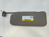 2015-2016 Hyundai Genesis Sun Visor Shade Replacement Passenger Right Mirror Fits Fits 2015 2016 2017 2018 2019 2020 OEM Use