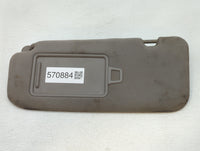 2015-2016 Hyundai Genesis Sun Visor Shade Replacement Driver Left Mirror Fits Fits 2015 2016 2017 2018 2019 2020 OEM Used Au