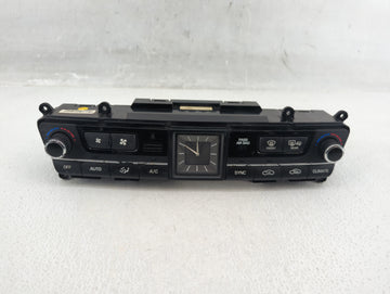 2015-2016 Hyundai Genesis Climate Control Module Temperature AC/Heater Replacement P/N:97250B1150 97250-B1XXX Fits OEM Used 