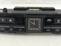 2015-2016 Hyundai Genesis Climate Control Module Temperature AC/Heater Replacement P/N:97250B1150 97250-B1XXX Fits OEM Used 
