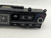 2015-2016 Hyundai Genesis Climate Control Module Temperature AC/Heater Replacement P/N:97250B1150 97250-B1XXX Fits OEM Used 