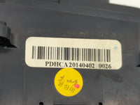2015-2016 Hyundai Genesis Climate Control Module Temperature AC/Heater Replacement P/N:97250B1150 97250-B1XXX Fits OEM Used 