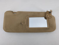 2015-2016 Hyundai Genesis Sun Visor Shade Replacement Passenger Right Mirror Fits Fits 2015 2016 2017 2018 2019 2020 OEM Use