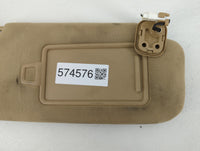 2015-2016 Hyundai Genesis Sun Visor Shade Replacement Passenger Right Mirror Fits Fits 2015 2016 2017 2018 2019 2020 OEM Use