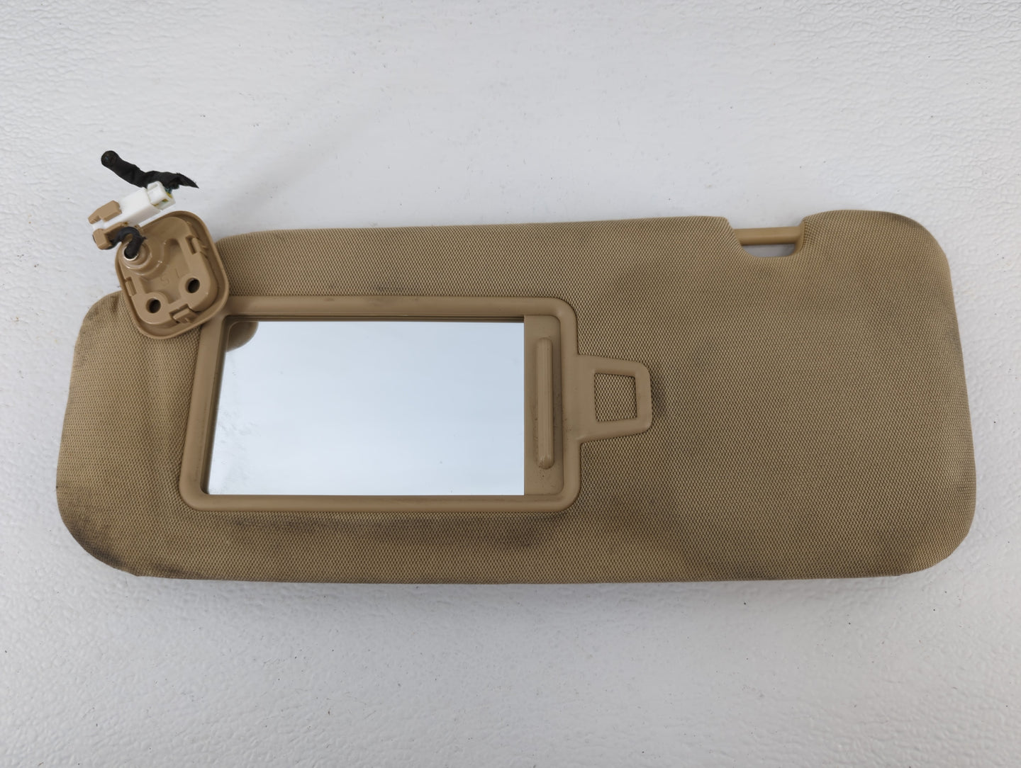 2015-2016 Hyundai Genesis Sun Visor Shade Replacement Driver Left Mirror Fits Fits 2015 2016 2017 2018 2019 2020 OEM Used Au