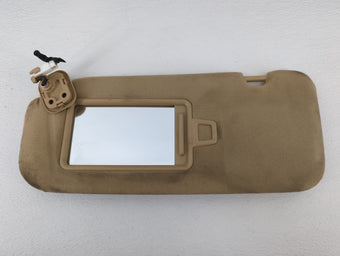 compare product 2015-2016 Hyundai Genesis Sun Visor Shade Replacement Driver Left Mirror Fits Fits 2015 2016 2017 2018 2019 2020 OEM Used Auto Parts