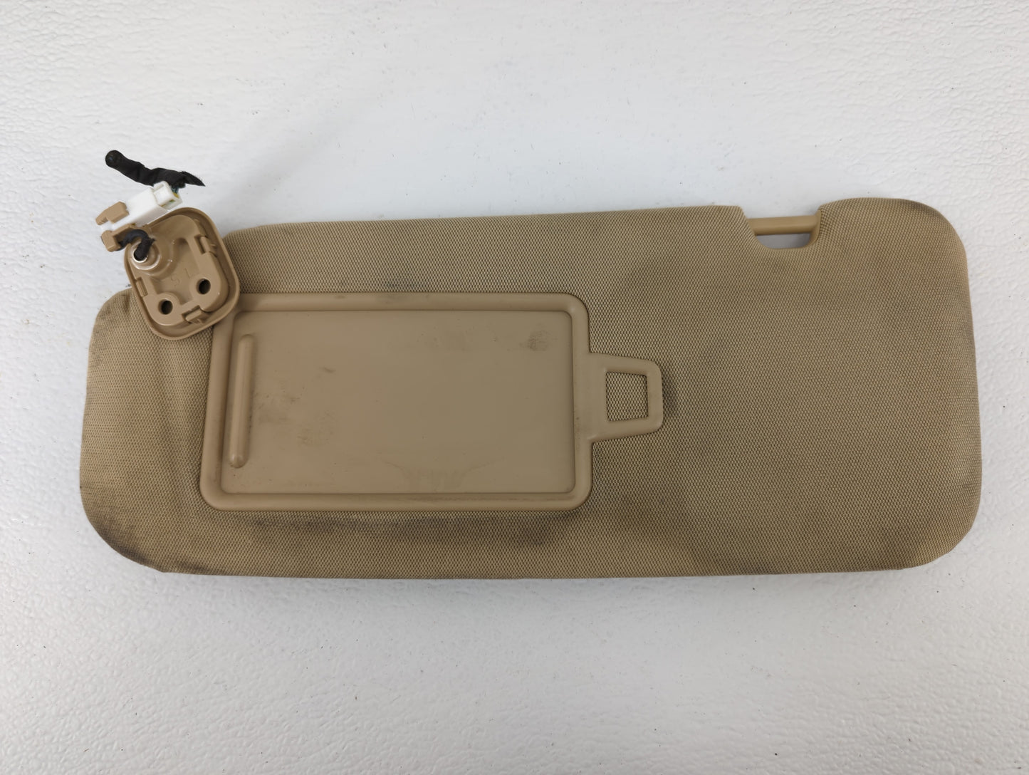 2015-2016 Hyundai Genesis Sun Visor Shade Replacement Driver Left Mirror Fits Fits 2015 2016 2017 2018 2019 2020 OEM Used Au
