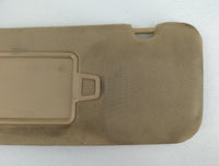 2015-2016 Hyundai Genesis Sun Visor Shade Replacement Driver Left Mirror Fits Fits 2015 2016 2017 2018 2019 2020 OEM Used Au
