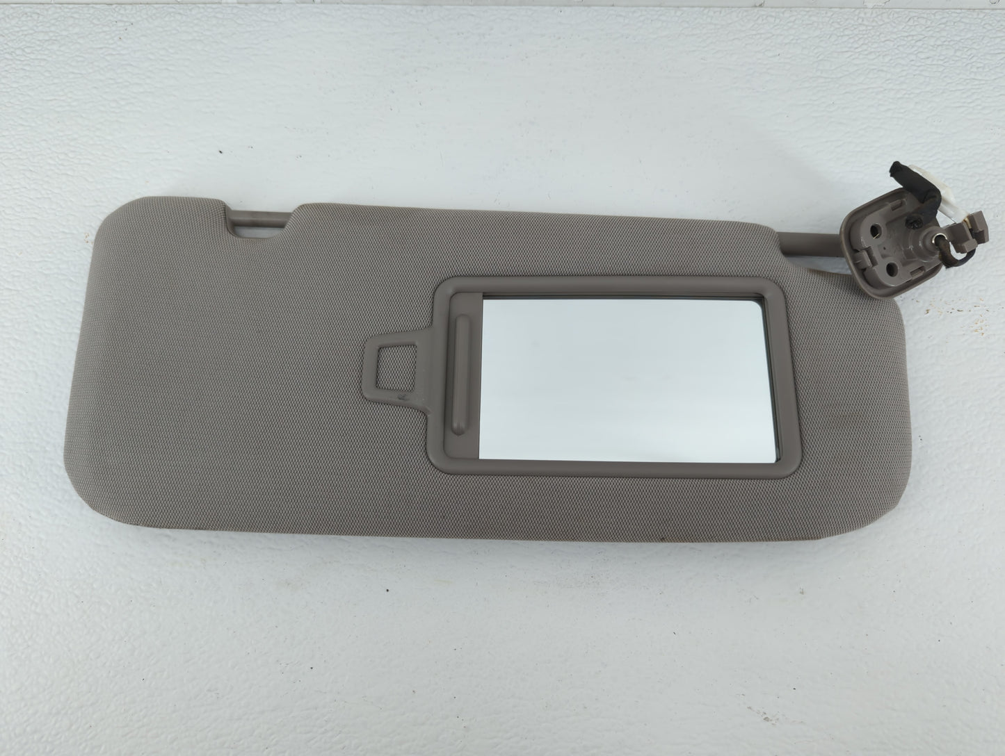 2015-2016 Hyundai Genesis Sun Visor Shade Replacement Driver Left Mirror Fits Fits 2015 2016 2017 2018 2019 2020 OEM Used Au