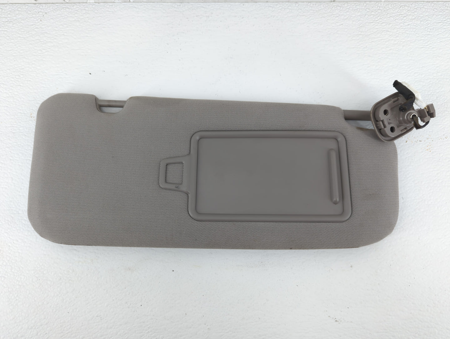 2015-2016 Hyundai Genesis Sun Visor Shade Replacement Driver Left Mirror Fits Fits 2015 2016 2017 2018 2019 2020 OEM Used Au