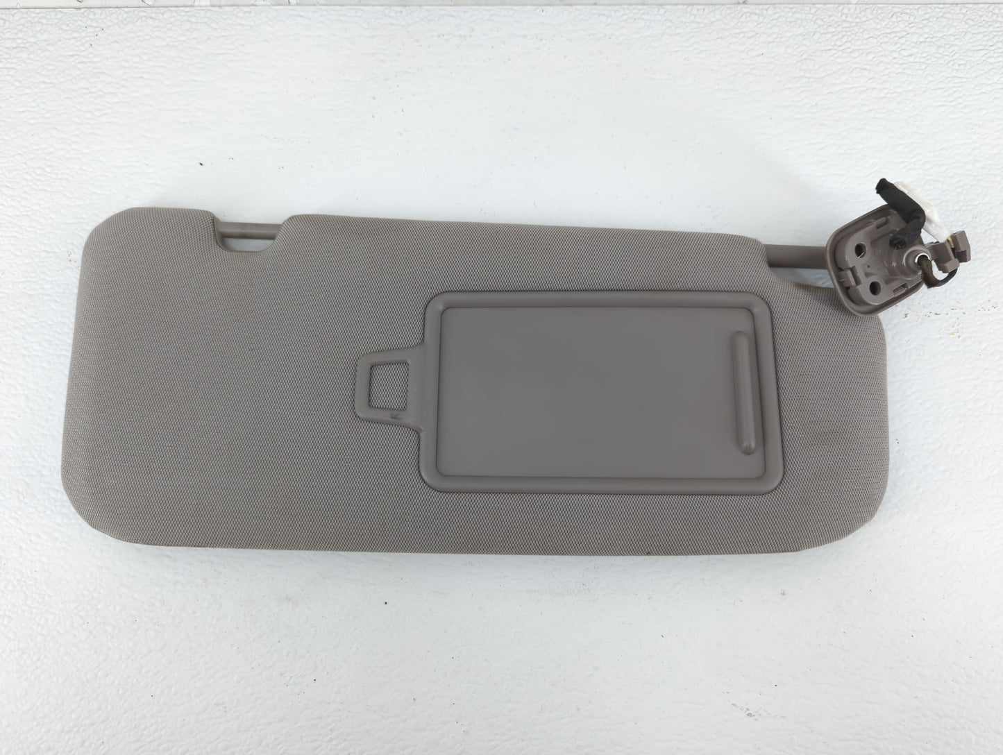 2015-2016 Hyundai Genesis Sun Visor Shade Replacement Driver Left Mirror Fits Fits 2015 2016 2017 2018 2019 2020 OEM Used Au