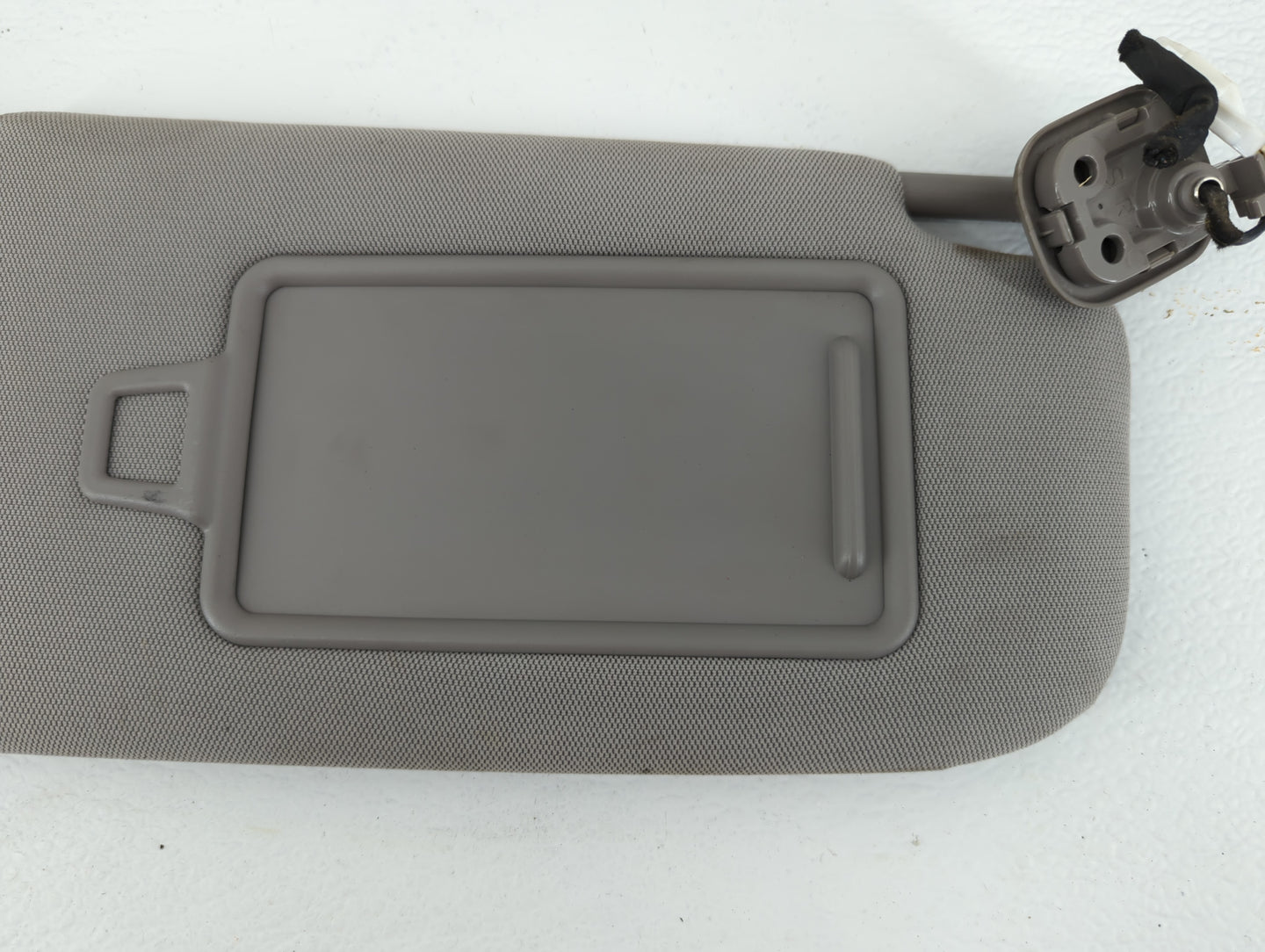 2015-2016 Hyundai Genesis Sun Visor Shade Replacement Driver Left Mirror Fits Fits 2015 2016 2017 2018 2019 2020 OEM Used Au