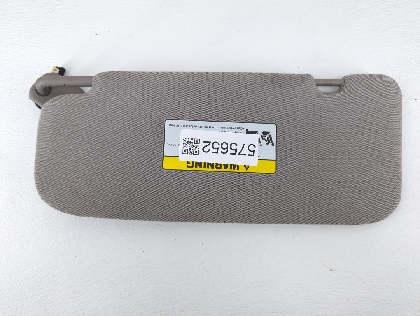 2015-2016 Hyundai Genesis Sun Visor Shade Replacement Driver Left Mirror Fits Fits 2015 2016 2017 2018 2019 2020 OEM Used Au