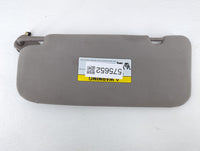 2015-2016 Hyundai Genesis Sun Visor Shade Replacement Driver Left Mirror Fits Fits 2015 2016 2017 2018 2019 2020 OEM Used Au