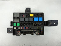 2013-2015 Hyundai Genesis Fusebox Fuse Box Panel Relay Module P/N:N91264-2M552 Fits Fits 2013 2014 2015 OEM Used Auto Parts 