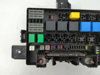 2013-2015 Hyundai Genesis Fusebox Fuse Box Panel Relay Module P/N:N91264-2M552 Fits Fits 2013 2014 2015 OEM Used Auto Parts 