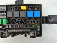 2013-2015 Hyundai Genesis Fusebox Fuse Box Panel Relay Module P/N:N91264-2M552 Fits Fits 2013 2014 2015 OEM Used Auto Parts 
