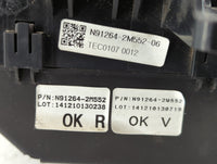 2013-2015 Hyundai Genesis Fusebox Fuse Box Panel Relay Module P/N:N91264-2M552 Fits Fits 2013 2014 2015 OEM Used Auto Parts 