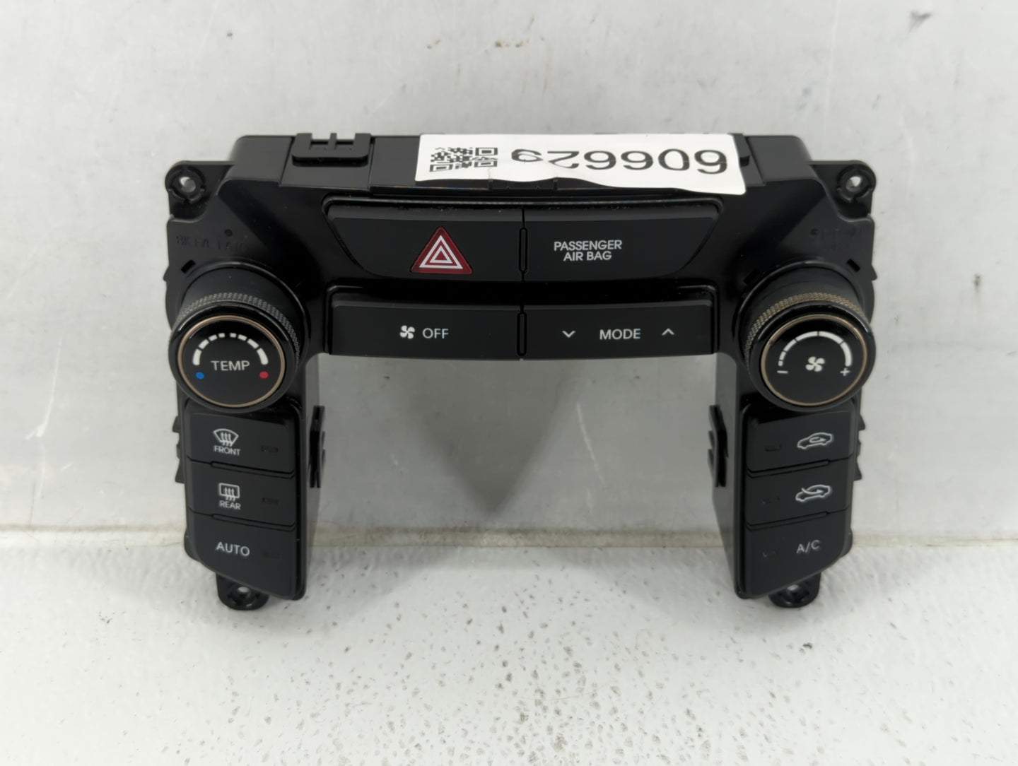 2013-2016 Hyundai Genesis Climate Control Module Temperature AC/Heater Replacement P/N:D36 JIR1803 BK 07250-2MF J1 Fits OEM 