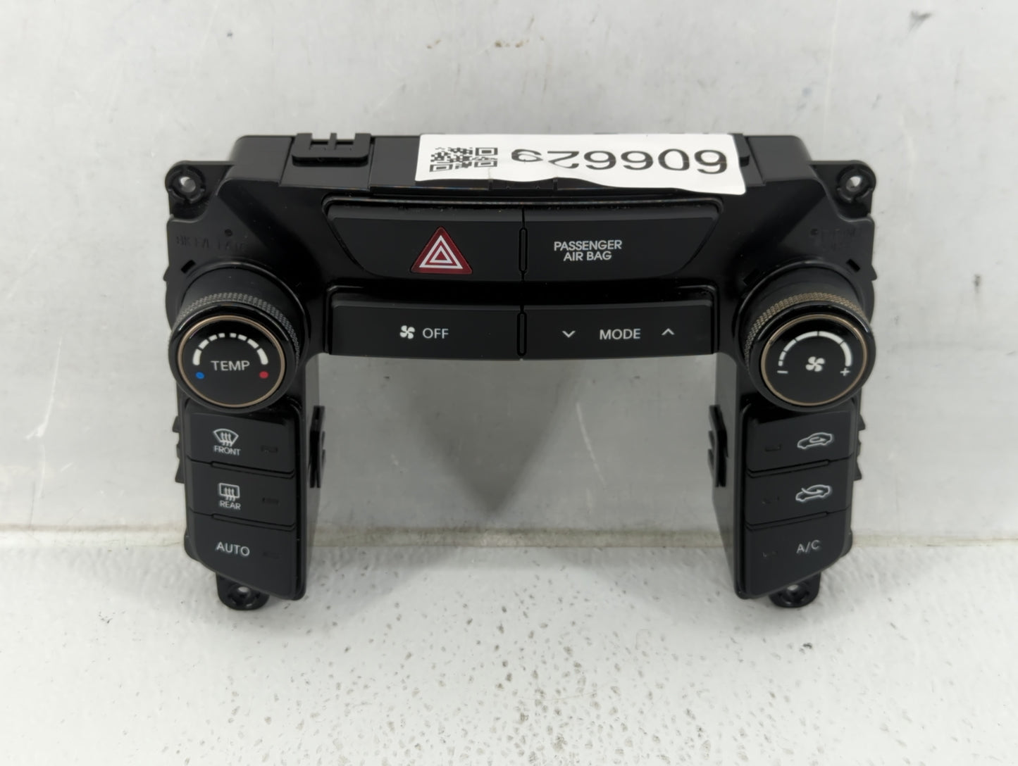 2013-2016 Hyundai Genesis Climate Control Module Temperature AC/Heater Replacement P/N:D36 JIR1803 BK 07250-2MF J1 Fits OEM 