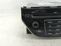 2014-2015 Hyundai Genesis Radio AM FM Cd Player Receiver Replacement P/N:96180-2M118YHG Fits Fits 2014 2015 OEM Used Auto Pa