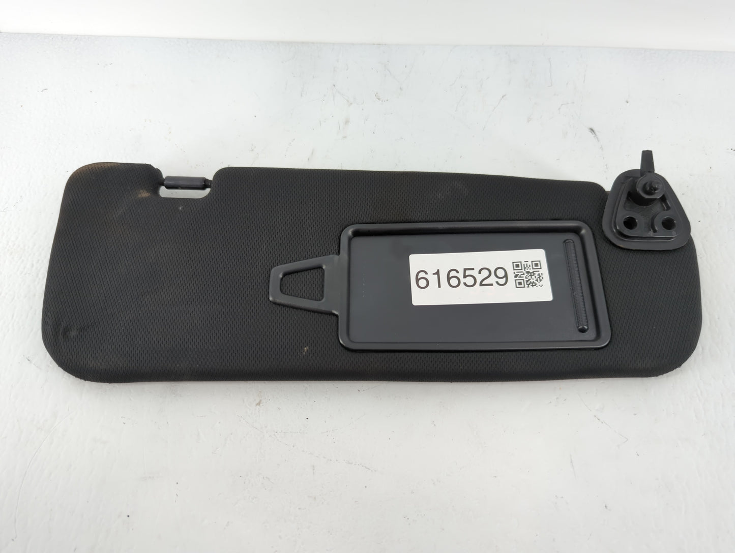 2009-2016 Hyundai Genesis Sun Visor Shade Replacement Passenger Right Mirror Fits Fits 2009 2010 2011 2012 2013 2014 2015 20