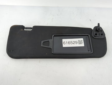 2009-2016 Hyundai Genesis Sun Visor Shade Replacement Passenger Right Mirror Fits Fits 2009 2010 2011 2012 2013 2014 2015 2016 OEM Used Auto Parts