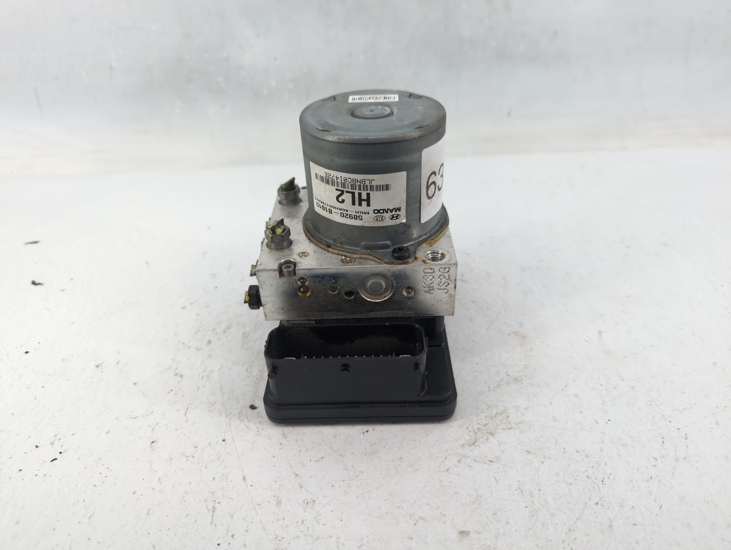 2015-2016 Hyundai Genesis ABS Pump Control Module Replacement P/N:58920-B1010 Fits Fits 2015 2016 2017 OEM Used Auto Parts -