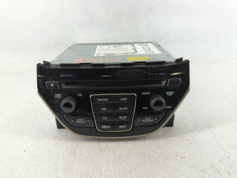 compare product 2013-2015 Hyundai Genesis Am Fm Cd Player Radio Receiver
