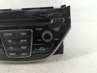 2013-2015 Hyundai Genesis Am Fm Cd Player Radio Receiver - Oemusedautoparts1.com