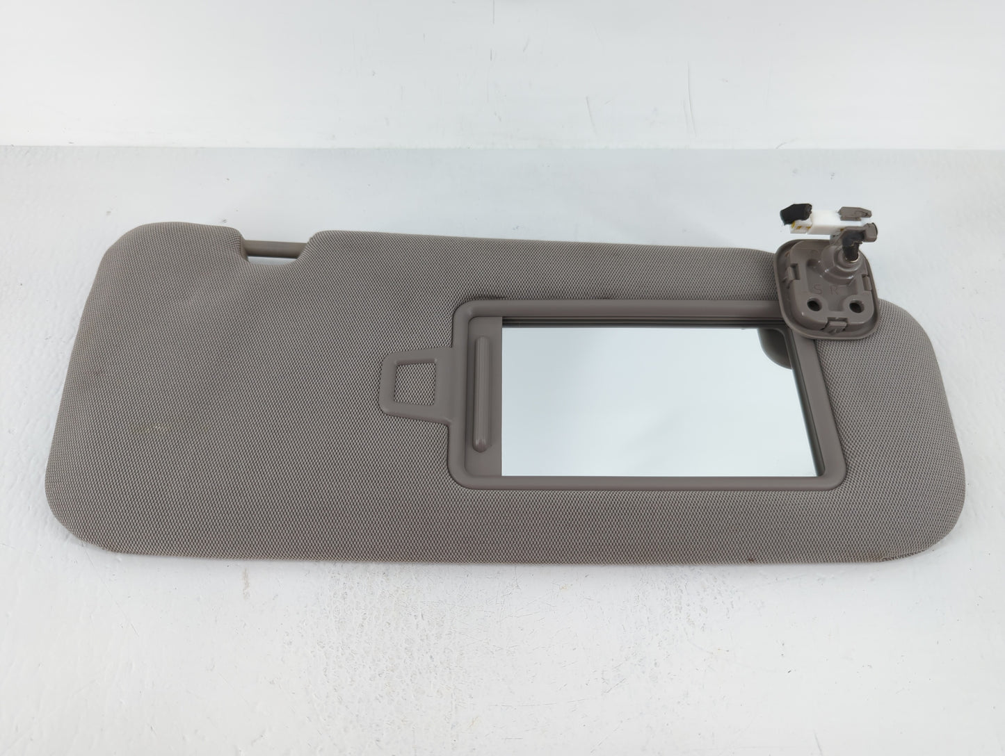 2015-2016 Hyundai Genesis Sun Visor Shade Replacement Passenger Right Mirror Fits Fits 2015 2016 2017 2018 2019 2020 OEM Use