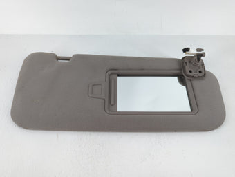 compare product 2015-2016 Hyundai Genesis Sun Visor Shade Replacement Passenger Right Mirror Fits Fits 2015 2016 2017 2018 2019 2020 OEM Used Auto Parts