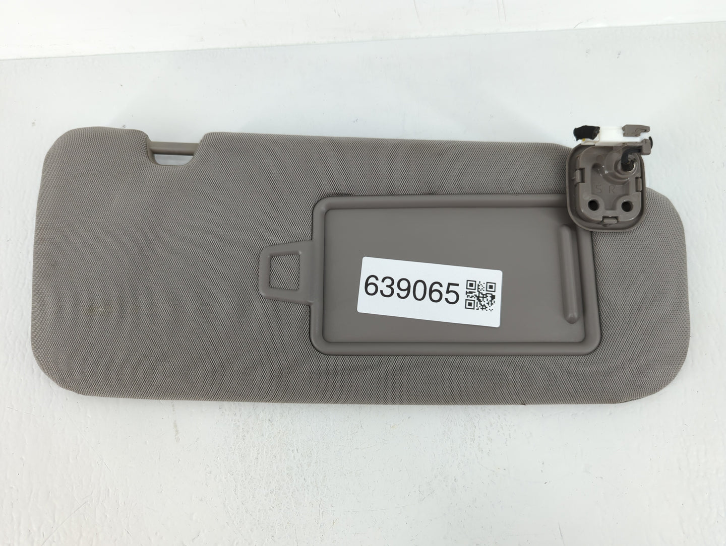 2015-2016 Hyundai Genesis Sun Visor Shade Replacement Passenger Right Mirror Fits Fits 2015 2016 2017 2018 2019 2020 OEM Use