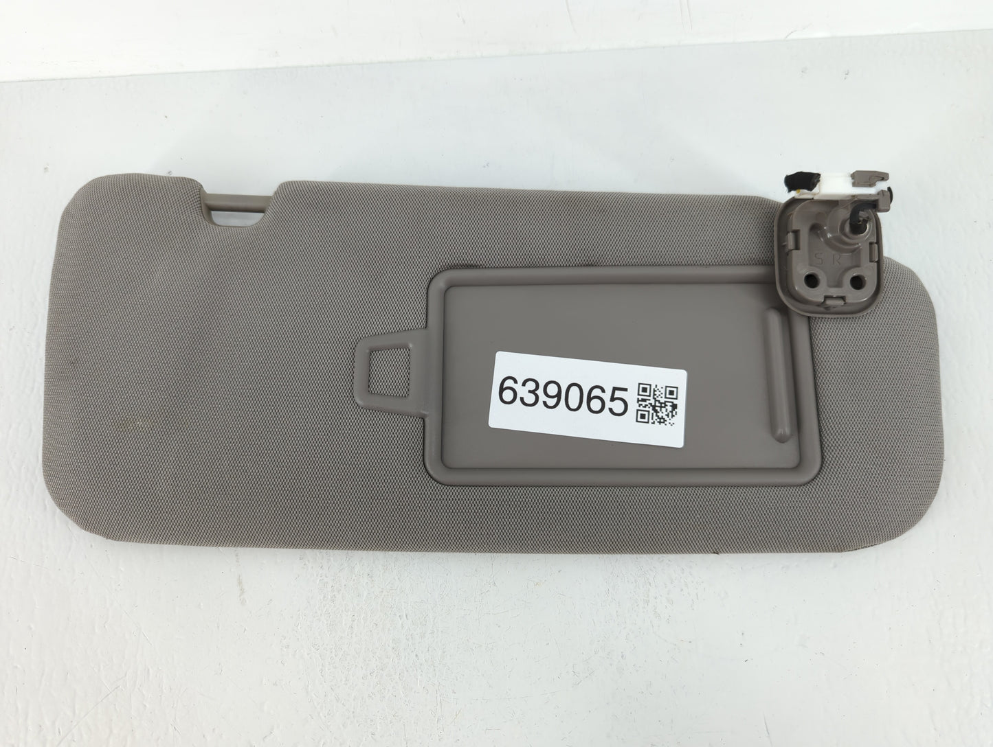 2015-2016 Hyundai Genesis Sun Visor Shade Replacement Passenger Right Mirror Fits Fits 2015 2016 2017 2018 2019 2020 OEM Use