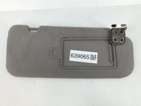 2015-2016 Hyundai Genesis Sun Visor Shade Replacement Passenger Right Mirror Fits Fits 2015 2016 2017 2018 2019 2020 OEM Use