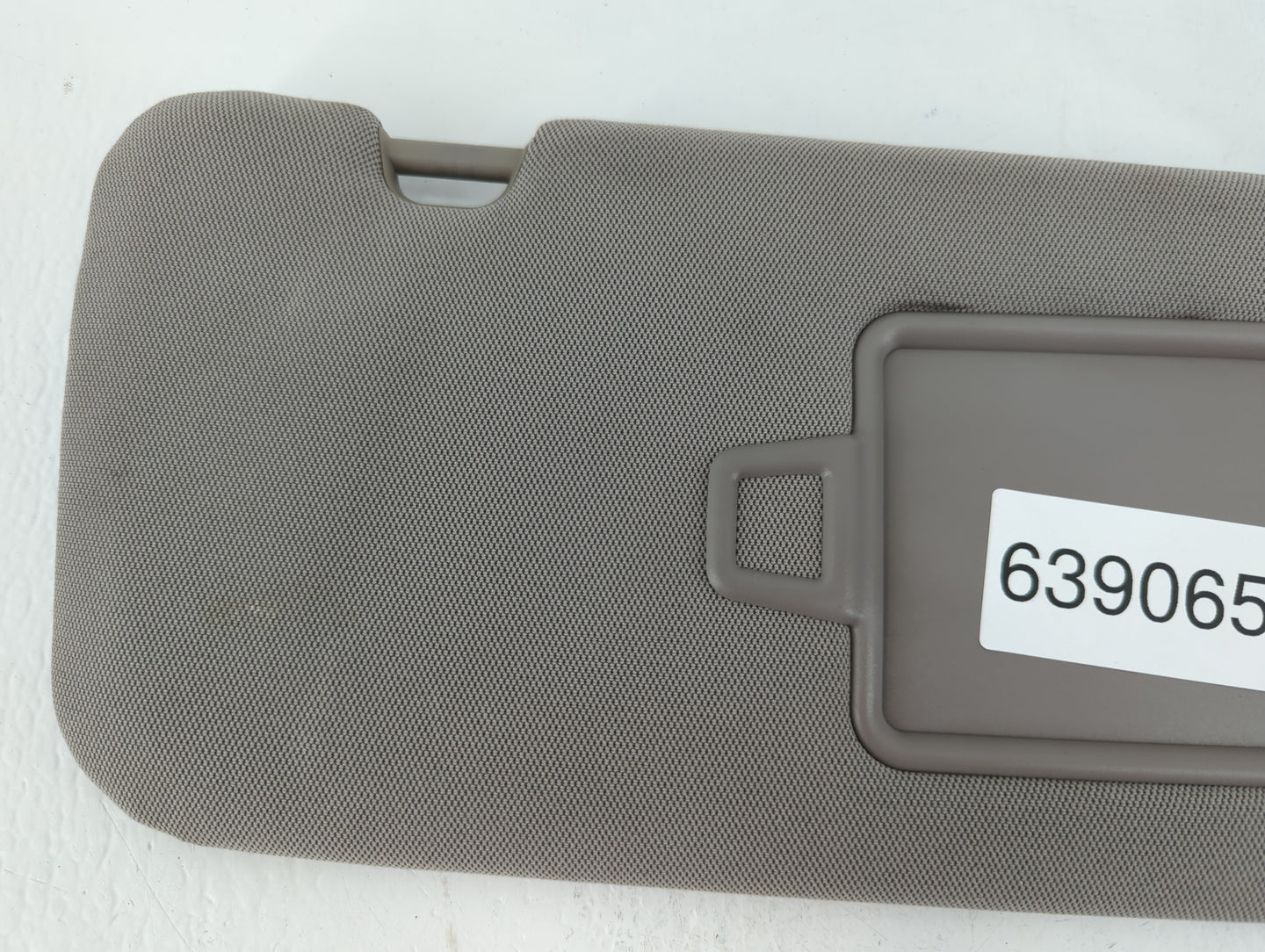 2015-2016 Hyundai Genesis Sun Visor Shade Replacement Passenger Right Mirror Fits Fits 2015 2016 2017 2018 2019 2020 OEM Use