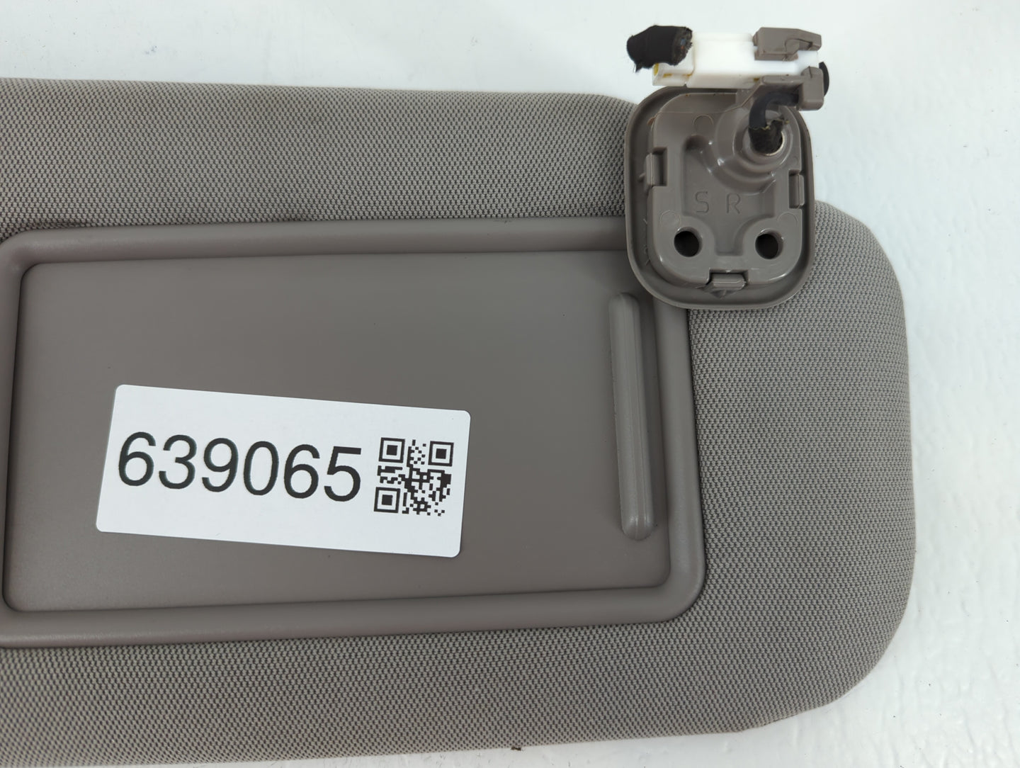2015-2016 Hyundai Genesis Sun Visor Shade Replacement Passenger Right Mirror Fits Fits 2015 2016 2017 2018 2019 2020 OEM Use