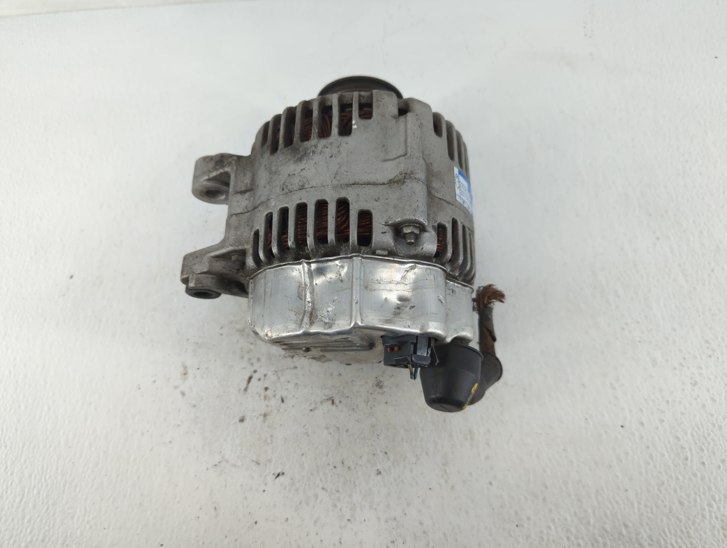 2009-2016 Hyundai Genesis Alternator Replacement Generator Charging Assembly Engine OEM P/N:02131-9530 37300-3C180 Fits OEM 