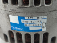 2009-2016 Hyundai Genesis Alternator Replacement Generator Charging Assembly Engine OEM P/N:02131-9530 37300-3C180 Fits OEM 
