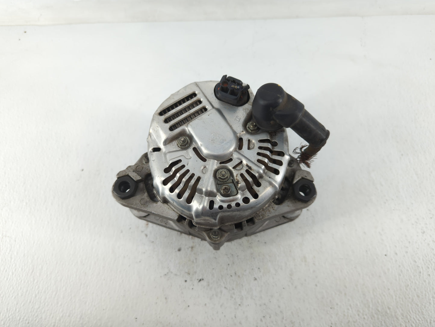 2009-2016 Hyundai Genesis Alternator Replacement Generator Charging Assembly Engine OEM P/N:02131-9530 37300-3C180 Fits OEM 
