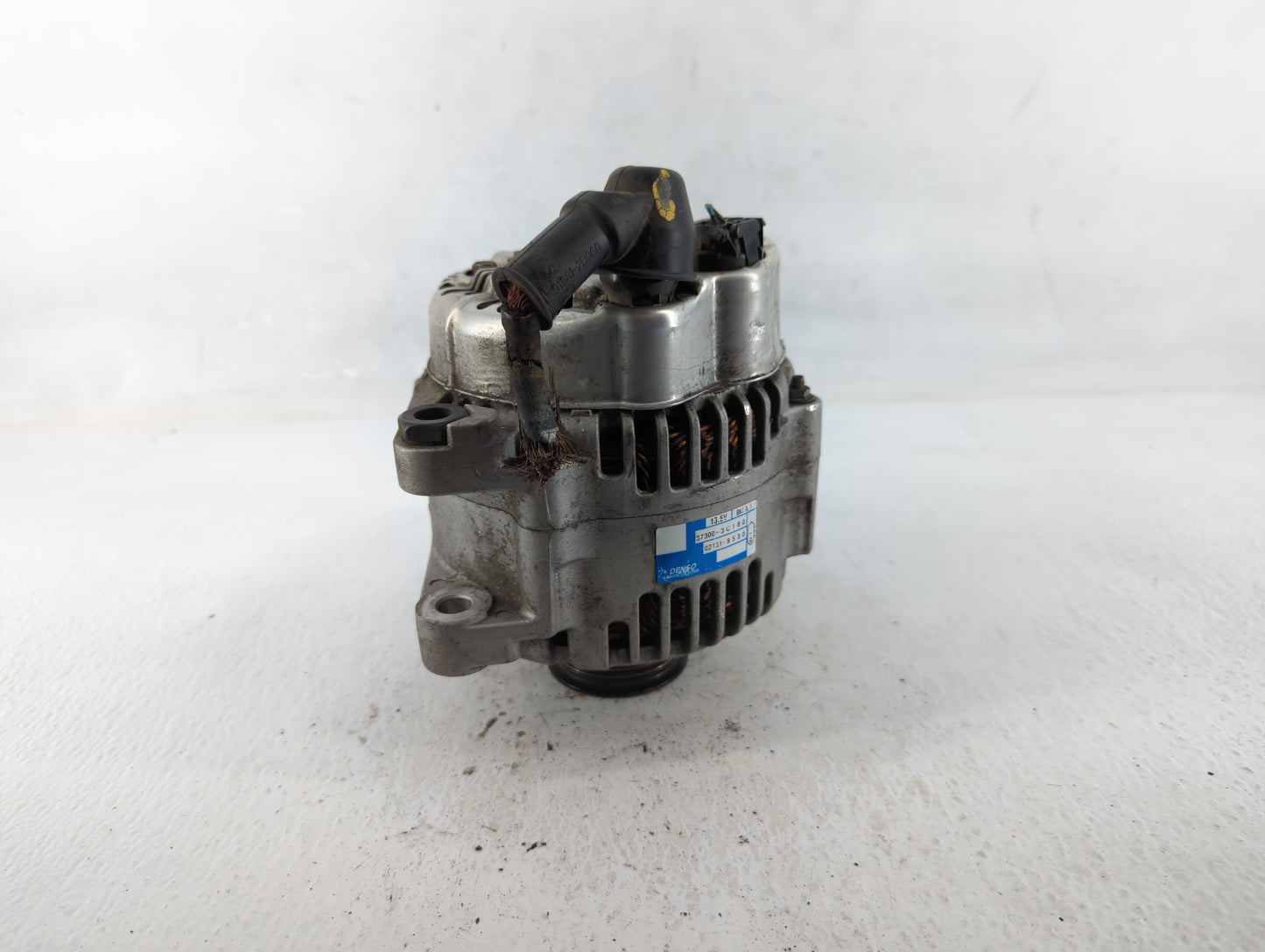 2009-2016 Hyundai Genesis Alternator Replacement Generator Charging Assembly Engine OEM P/N:02131-9530 37300-3C180 Fits OEM 