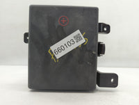 2015 Hyundai Genesis Fusebox Fuse Box Panel Relay Module P/N:1409201842 91204-B1633 Fits OEM Used Auto Parts - Oemusedautopa