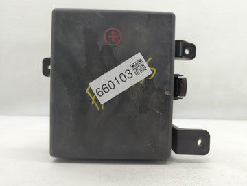2015 Hyundai Genesis Fusebox Fuse Box Panel Relay Module P/N:1409201842 91204-B1633 Fits OEM Used Auto Parts - Oemusedautopa