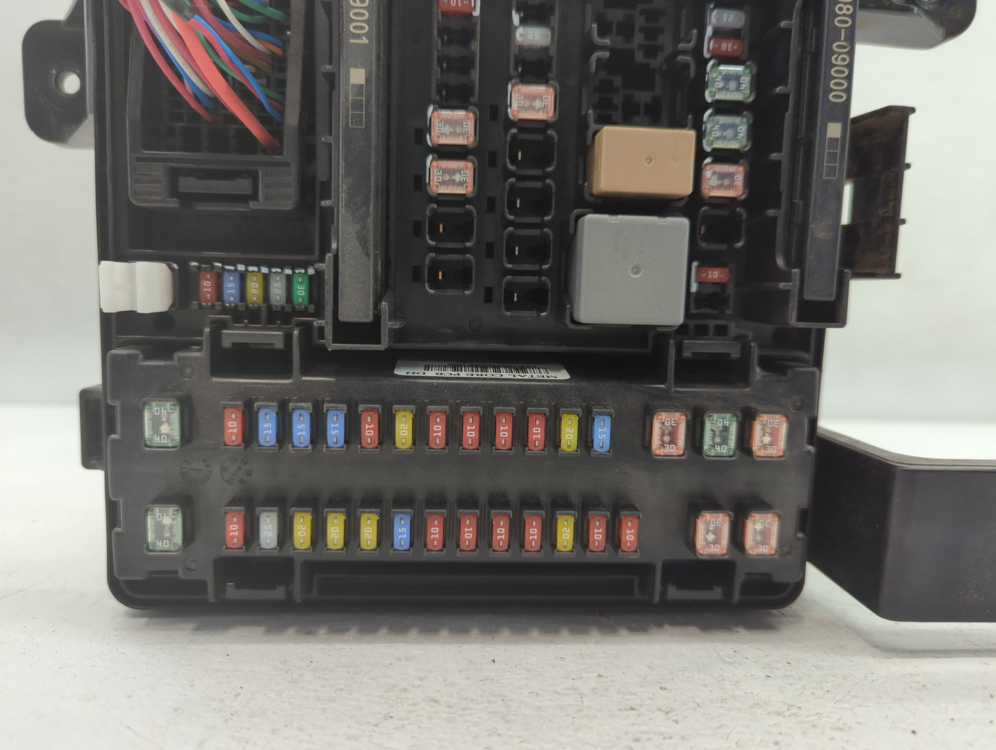 2015 Hyundai Genesis Fusebox Fuse Box Panel Relay Module P/N:1409201842 91204-B1633 Fits OEM Used Auto Parts - Oemusedautopa
