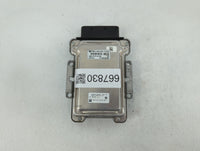 2015-2016 Hyundai Genesis PCM Engine Control Computer ECU ECM PCU OEM P/N:9001130016KB 39175-3F100 Fits Fits 2015 2016 2017 