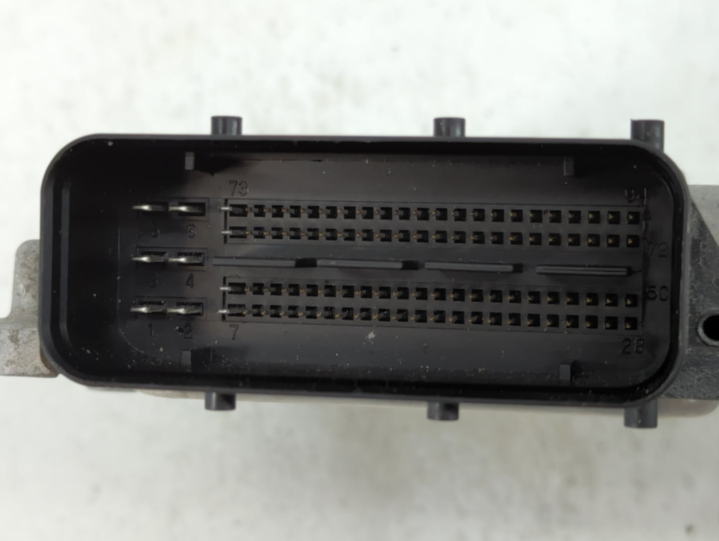 2015-2016 Hyundai Genesis PCM Engine Control Computer ECU ECM PCU OEM P/N:9001130016KB 39175-3F100 Fits Fits 2015 2016 2017 