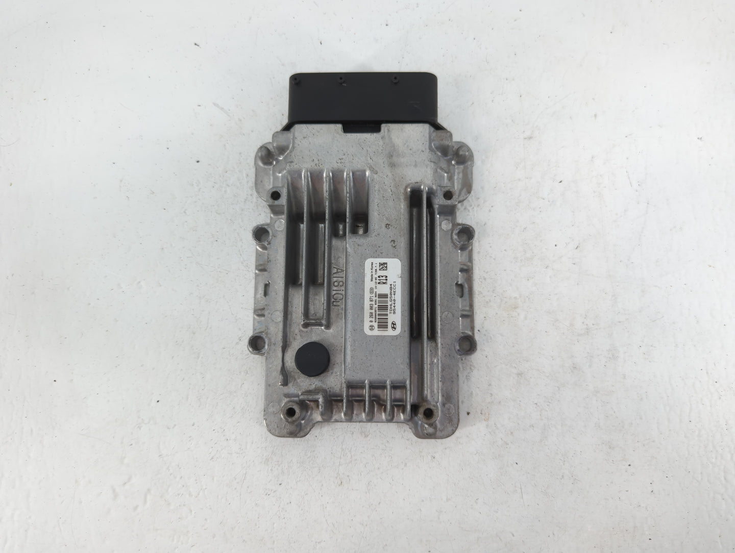 2013-2015 Hyundai Genesis PCM Engine Control Computer ECU ECM PCU OEM P/N:95440-4ECC1 0 260 003 871 Fits Fits 2013 2014 2015