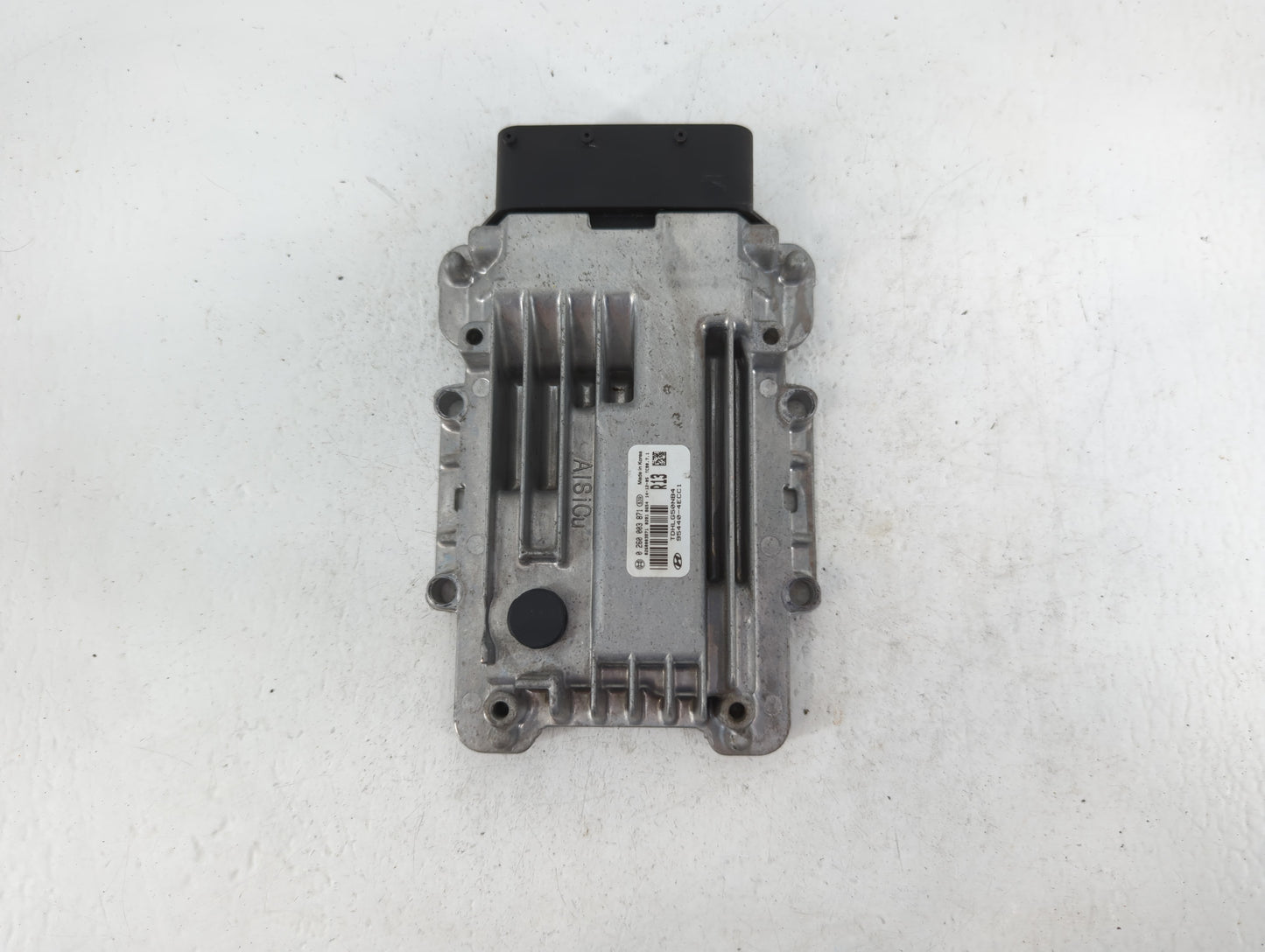 2013-2015 Hyundai Genesis PCM Engine Control Computer ECU ECM PCU OEM P/N:95440-4ECC1 0 260 003 871 Fits Fits 2013 2014 2015