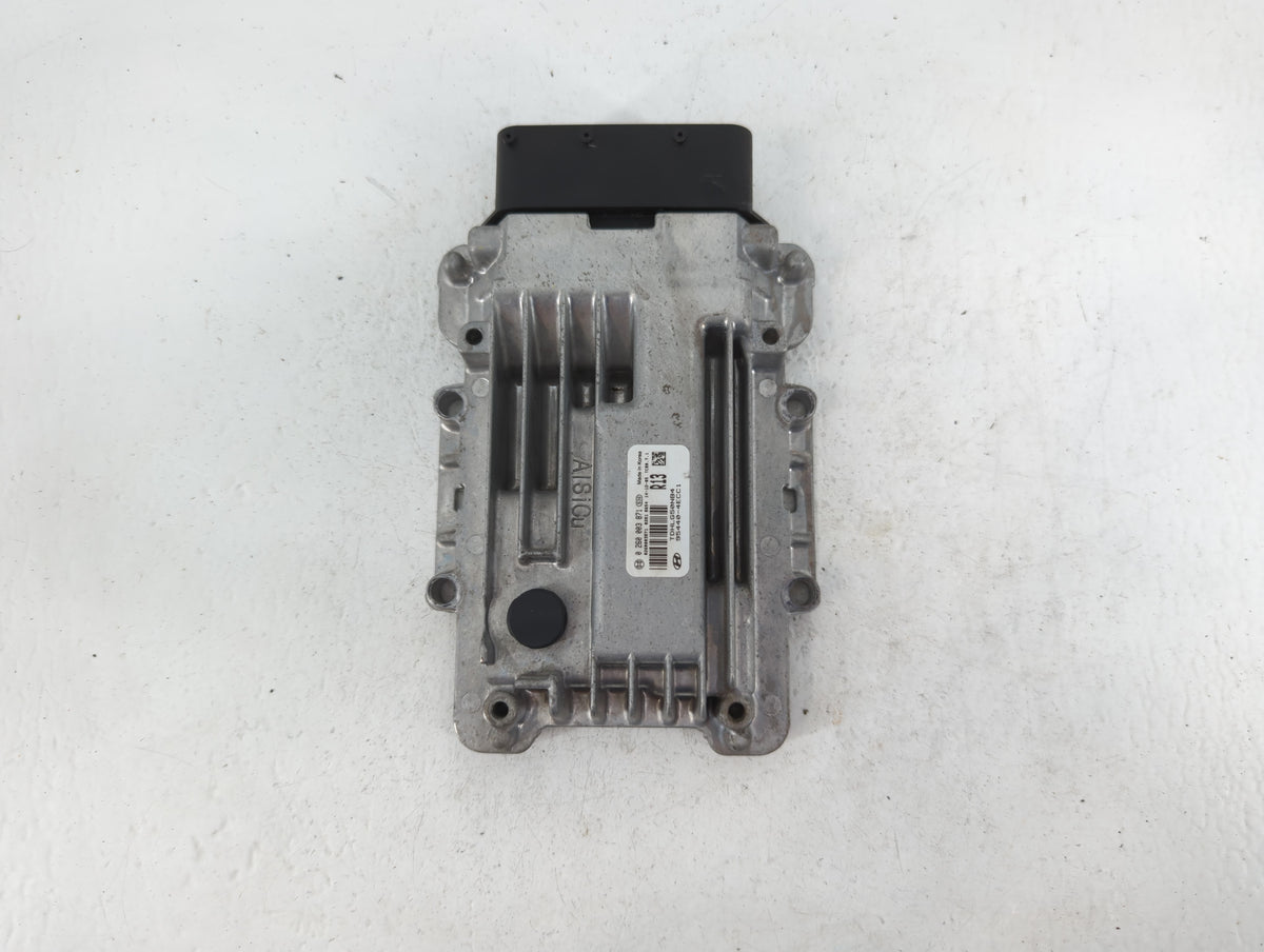 2013-2015 Hyundai Genesis PCM Engine Control Computer ECU ECM PCU OEM P/N:95440-4ECC1 0 260 003 871 Fits 2013 2014 2015 OEM 